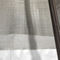 মাইক্রন 0.8 মিমি 1.5x30 মিটার স্টেইনলেস স্টিল বোনা তারের জাল
