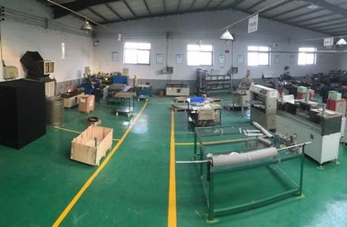 চীন Anping Hanke Filtration Technology Co., Ltd